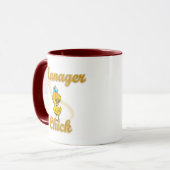 Mug Chef Chick (Devant gauche)