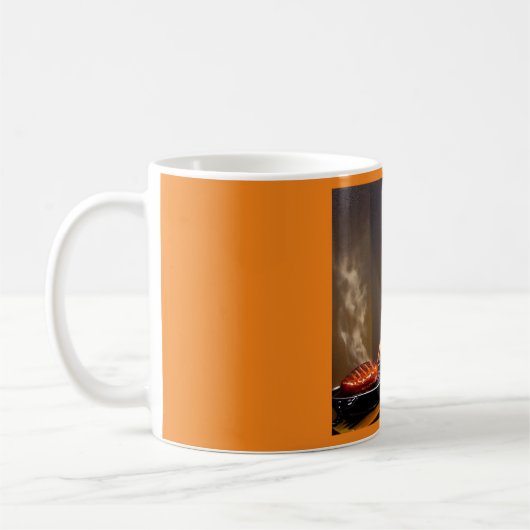 Mug Chef chien (Gauche)
