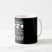 Mug Chef Christmas T Shirt (Devant droit)