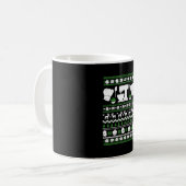 Mug Chef Christmas T Shirt (Devant gauche)