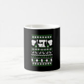 Mug Chef Christmas T Shirt (Centre)