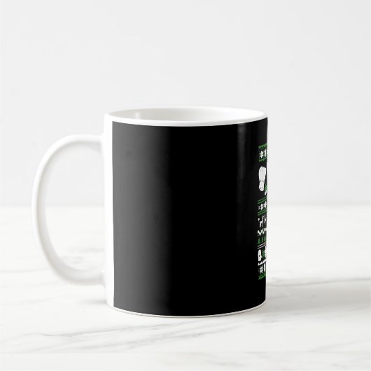 Mug Chef Christmas T Shirt (Gauche)