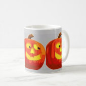 Mug Chef citrouille (Devant droit)