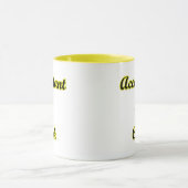 Mug Chef comptable (Centre)