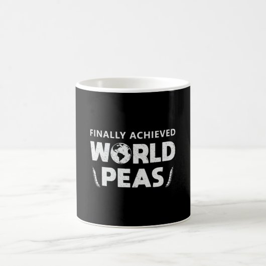 Mug Chef Cook Cuisine Finalement Atteint World Peas Ca (Centre)