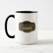 Mug Chef courageux (Gauche)