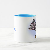 Mug Chef cuisinier (Centre)