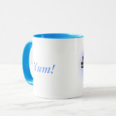 Mug Chef cuisinier (Devant gauche)