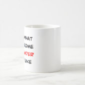 Mug chef de bande, génial (Centre)