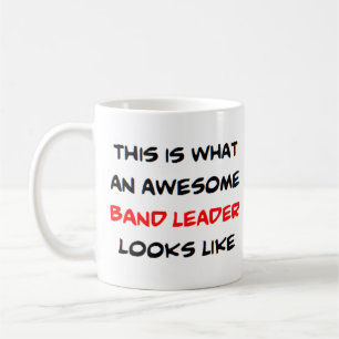Mug chef de bande, génial
