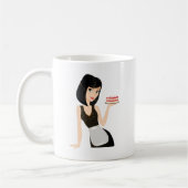 Mug Chef de boulangerie (Gauche)