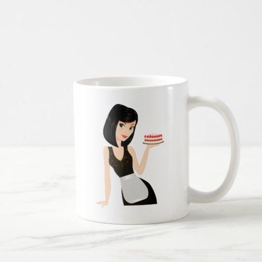 Mug Chef de boulangerie (Droite)