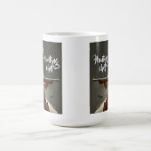 Mug Chef de chasse (Centre)