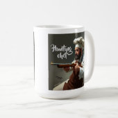 Mug Chef de chasse (Devant droit)