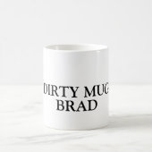 Mug chef de collaborateur de bureau (Centre)