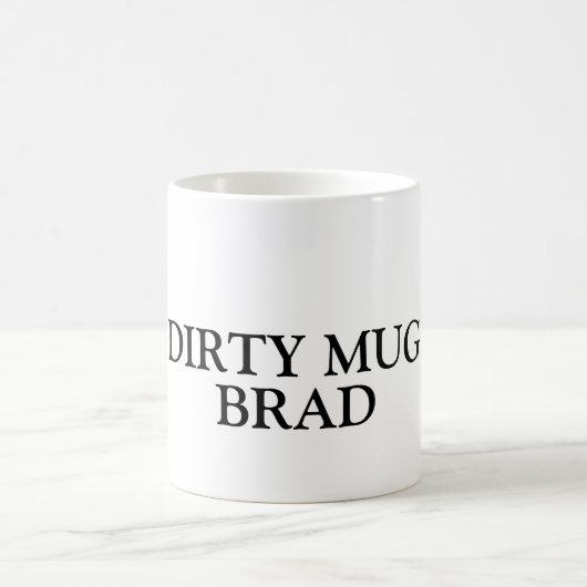 Mug chef de collaborateur de bureau (Centre)