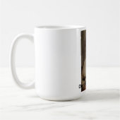 Mug Chef de famille de famille de Harris (Gauche)