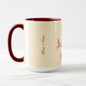 Mug "Chef de la comptabilité" (Gauche)