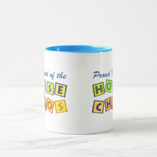 Mug Chef de la Maison du Chaos (Centre)