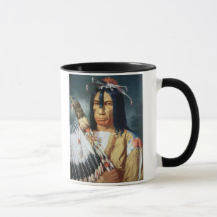 Mug Chef de Natif américain du peuple de Cree du