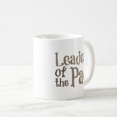Mug Chef de paquet (Devant droit)