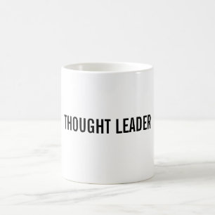 MUG CHEF DE PENSÉE