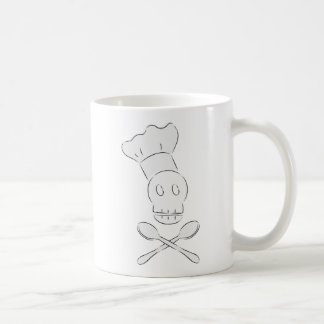Mug Chef de pirate