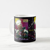 Mug Chef de vin Shar-Pei (Devant gauche)