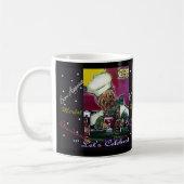 Mug Chef de vin Shar-Pei (Gauche)