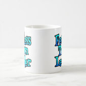 Mug Chef d'équipe intrépide (Centre)