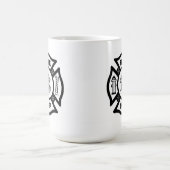Mug Chef d'incendie   (Centre)