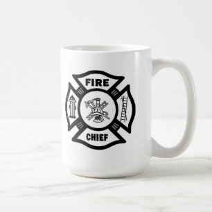 Mug Chef d'incendie  