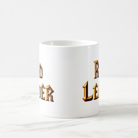 Mug Chef d'incursion (Centre)