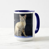 Mug Chef d'oeuvre de chat du Bengale (Devant droit)