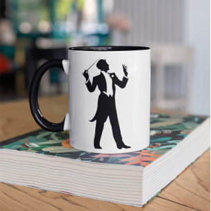 Mug Chef d'orchestre