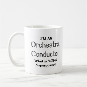 Mug Chef d'orchestre