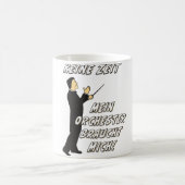 Mug Chef D'Orchestre N'A Pas Besoin De Moi (Centre)