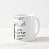 Mug Chef D'Orchestre N'A Pas Besoin De Moi (Devant droit)