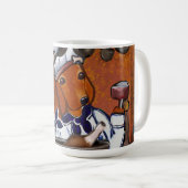 MUG CHEF DOXIES (Devant droit)