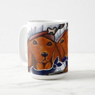 MUG CHEF DOXIES