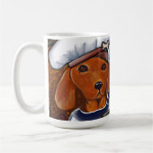 MUG CHEF DOXIES (Gauche)