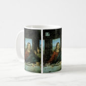 Mug Chef du Christ de la Dernière Cène (Devant gauche)