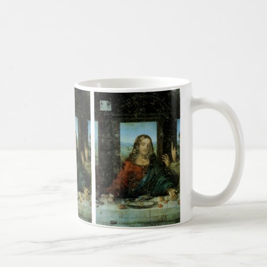 Mug Chef du Christ de la Dernière Cène (Droite)