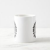 Mug Chef du crâne indien (Centre)