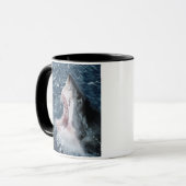 Mug Chef du grand requin blanc (Devant gauche)