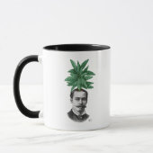 Mug Chef du Plante À feuillage persistant chinois (Gauche)