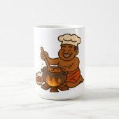 Mug Chef du village de Dumi (Centre)