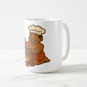 Mug Chef du village de Dumi (Devant droit)