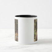 Mug Chef d'un homme, Monsieur Etienne Devismes, 1882 (Centre)