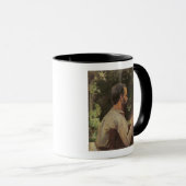 Mug Chef d'un homme, Monsieur Etienne Devismes, 1882 (Devant droit)